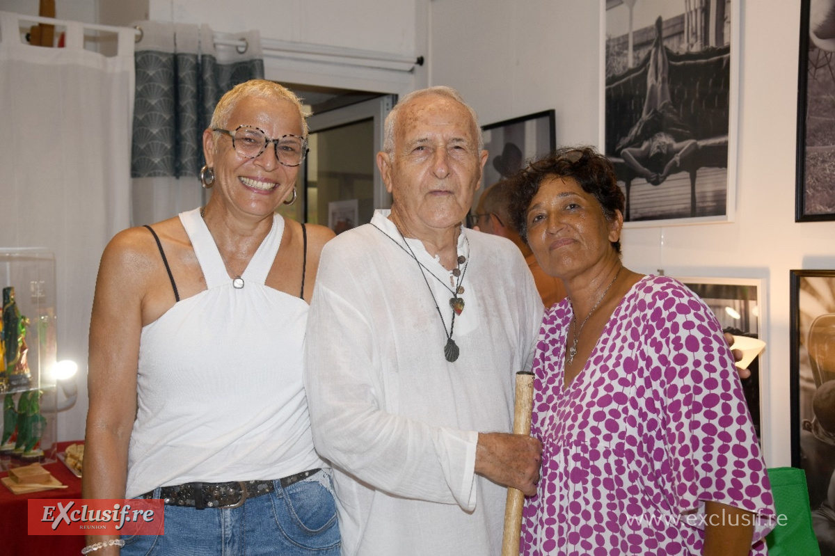 Exposition "Entre Ombres et Lumières" à Saint-Gilles: soirée vernissage  Exposition "Entre Ombres et Lumières" à Saint-Gilles: soirée vernissage