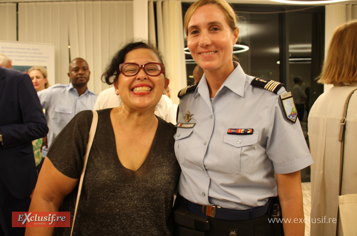 Cocktail IHEDN Océan Indien-AR27 pour la 2ème édition des Journées d'études Indo-pacifiques  Cocktail IHEDN Océan Indien-AR27 pour la 2ème édition des Journées d'études Indo-pacifiques