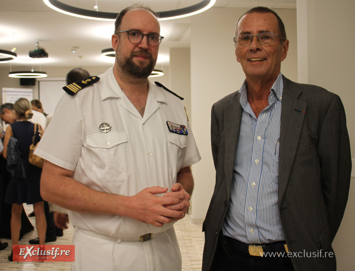 Cocktail IHEDN Océan Indien-AR27 pour la 2ème édition des Journées d'études Indo-pacifiques  Cocktail IHEDN Océan Indien-AR27 pour la 2ème édition des Journées d'études Indo-pacifiques