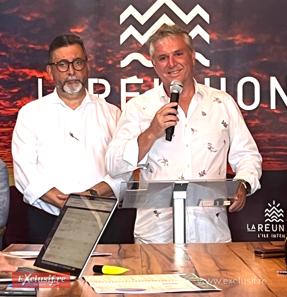 Christian Wolff, professionnel du secteur hôtelier, a présenté son nouveau bébé, le Wood Hôtel & Spa Christian Wolff, professionnel du secteur hôtelier, a présenté son nouveau bébé, le Wood Hôtel & Spa