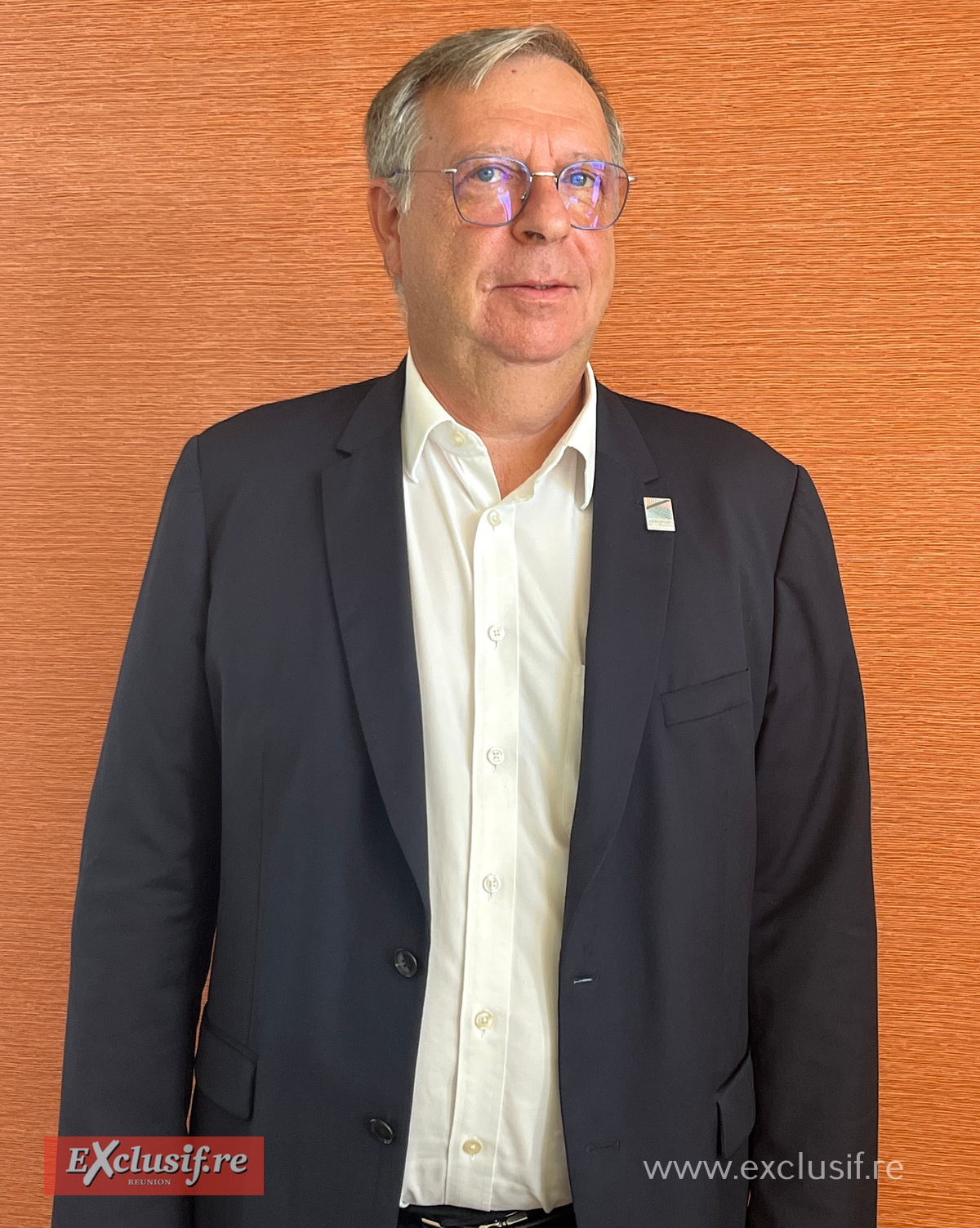 Christian Fouyer va certainement candidater pour le poste de président du directoire de l'Aéroport Roand Garros Christian Fouyer va certainement candidater pour le poste de président du directoire de l'Aéroport Roand Garros