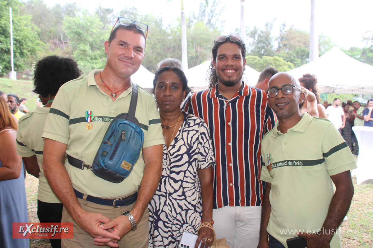 Vœux du directeur régional de l'ONF et remise de médailles à 31 salarié.e.s Vœux du directeur régional de l'ONF et remise de médailles à 31 salarié.e.s