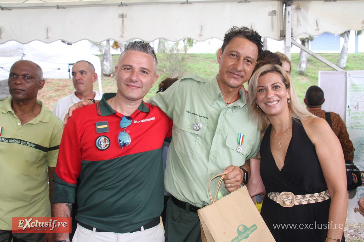 Vœux du directeur régional de l'ONF et remise de médailles à 31 salarié.e.s Vœux du directeur régional de l'ONF et remise de médailles à 31 salarié.e.s