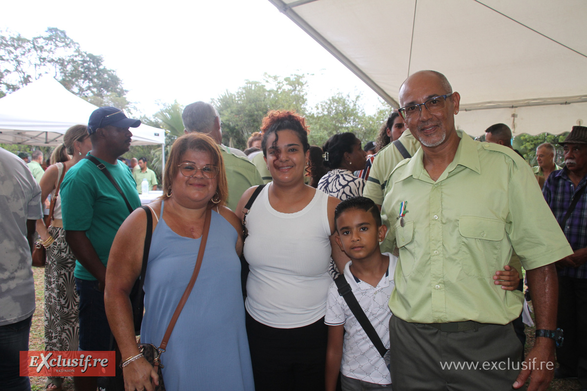 Vœux du directeur régional de l'ONF et remise de médailles à 31 salarié.e.s Vœux du directeur régional de l'ONF et remise de médailles à 31 salarié.e.s