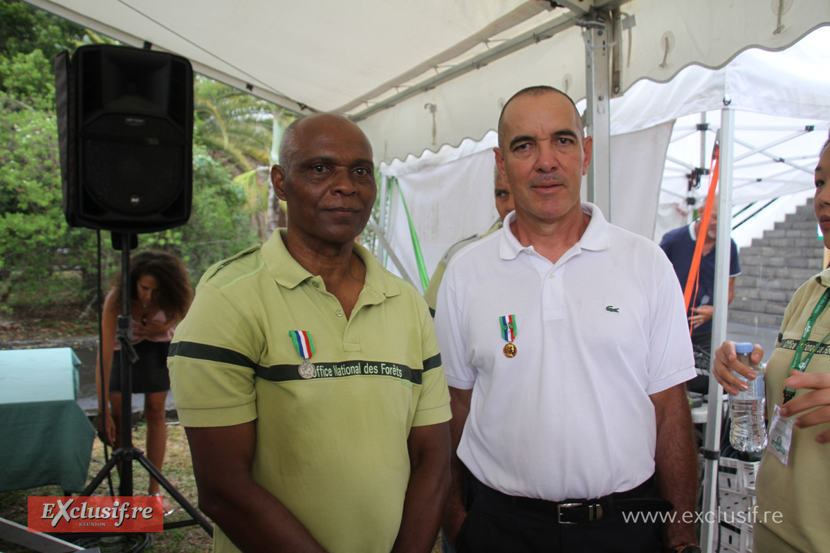 Vœux du directeur régional de l'ONF et remise de médailles à 31 salarié.e.s Vœux du directeur régional de l'ONF et remise de médailles à 31 salarié.e.s