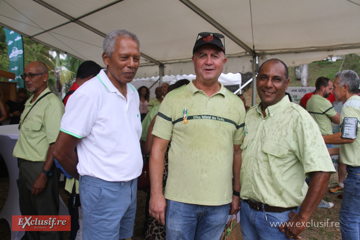 Vœux du directeur régional de l'ONF et remise de médailles à 31 salarié.e.s Vœux du directeur régional de l'ONF et remise de médailles à 31 salarié.e.s