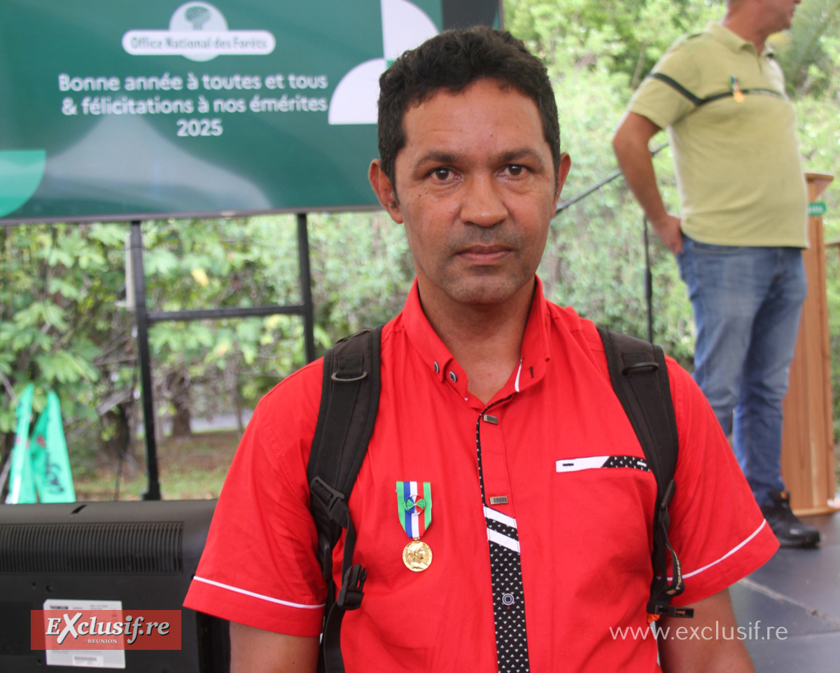 Vœux du directeur régional de l'ONF et remise de médailles à 31 salarié.e.s Vœux du directeur régional de l'ONF et remise de médailles à 31 salarié.e.s