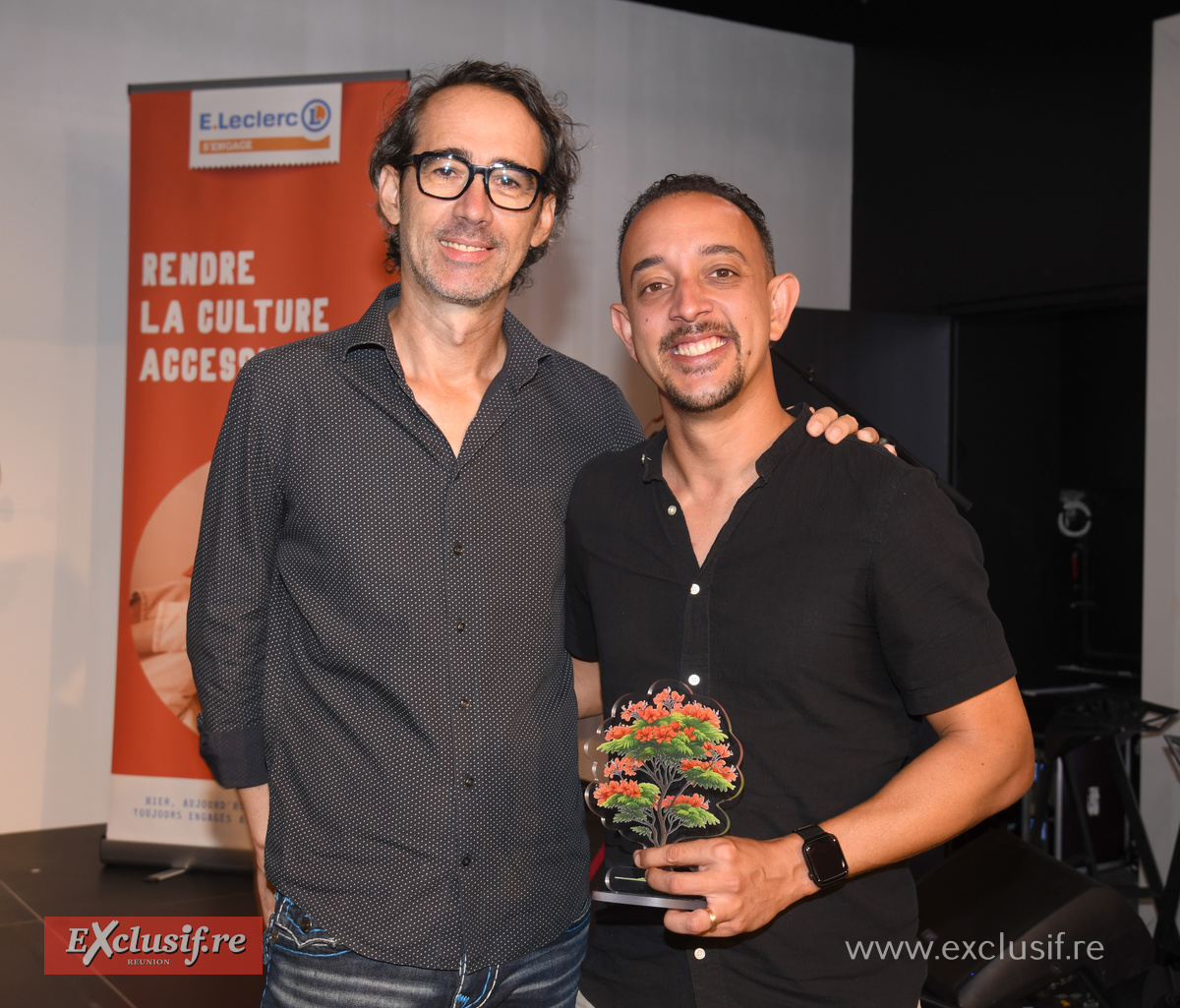 Création locale et talents péï: remise des trophées Prix Flamboyants 2024  Création locale et talents péï: remise des trophées Prix Flamboyants 2024