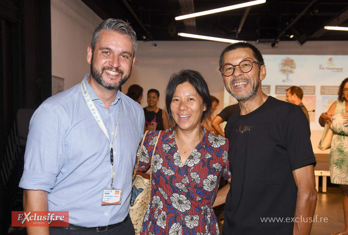 Création locale et talents péï: remise des trophées Prix Flamboyants 2024  Création locale et talents péï: remise des trophées Prix Flamboyants 2024