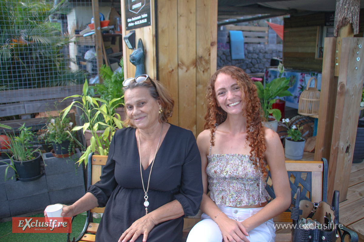 Un nouvau gîte à l'Entre-Deux, "L'Antre de Cimarron" Un nouvau gîte à l'Entre-Deux, "L'Antre de Cimarron"