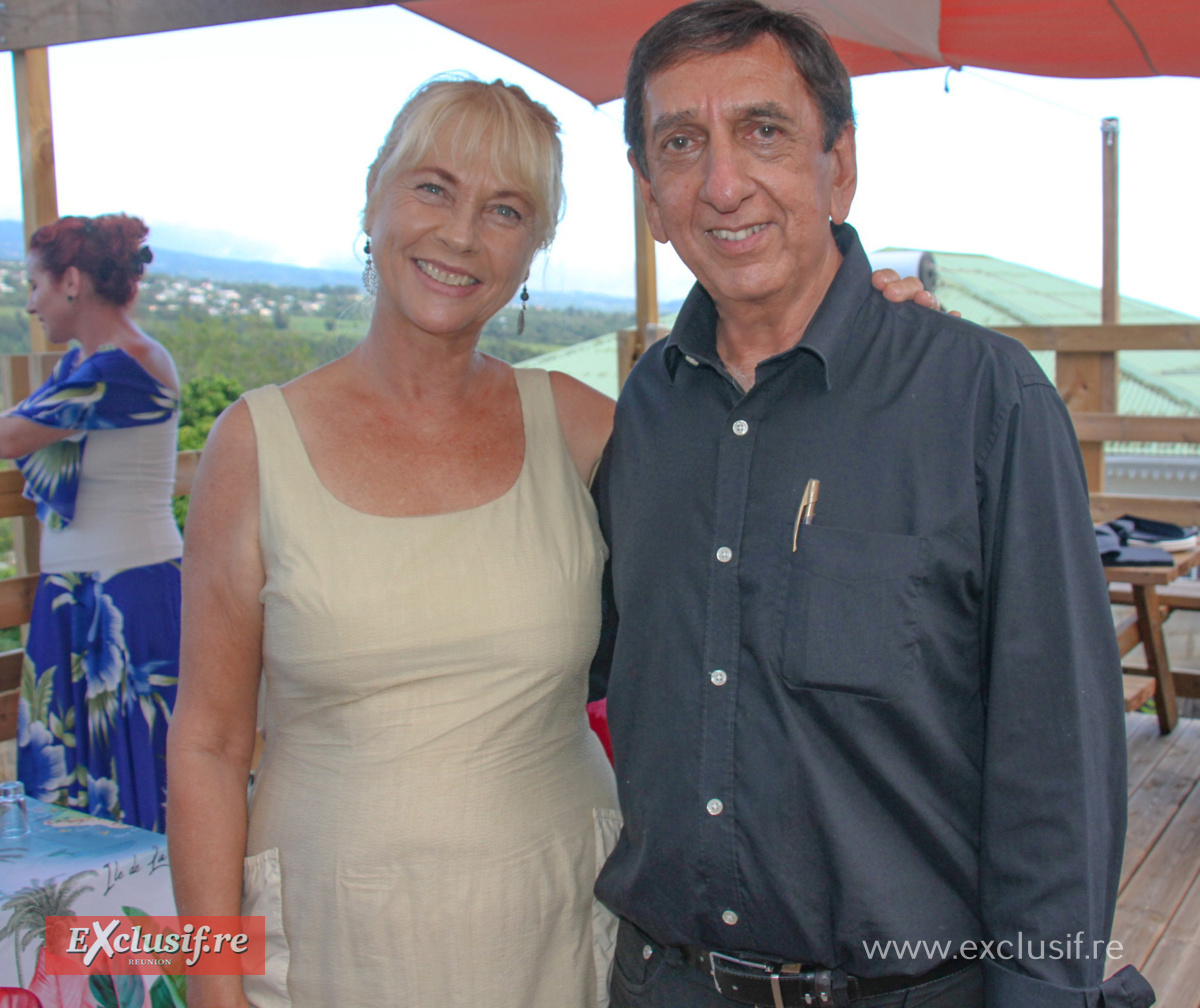 Un nouvau gîte à l'Entre-Deux, "L'Antre de Cimarron" Un nouvau gîte à l'Entre-Deux, "L'Antre de Cimarron"