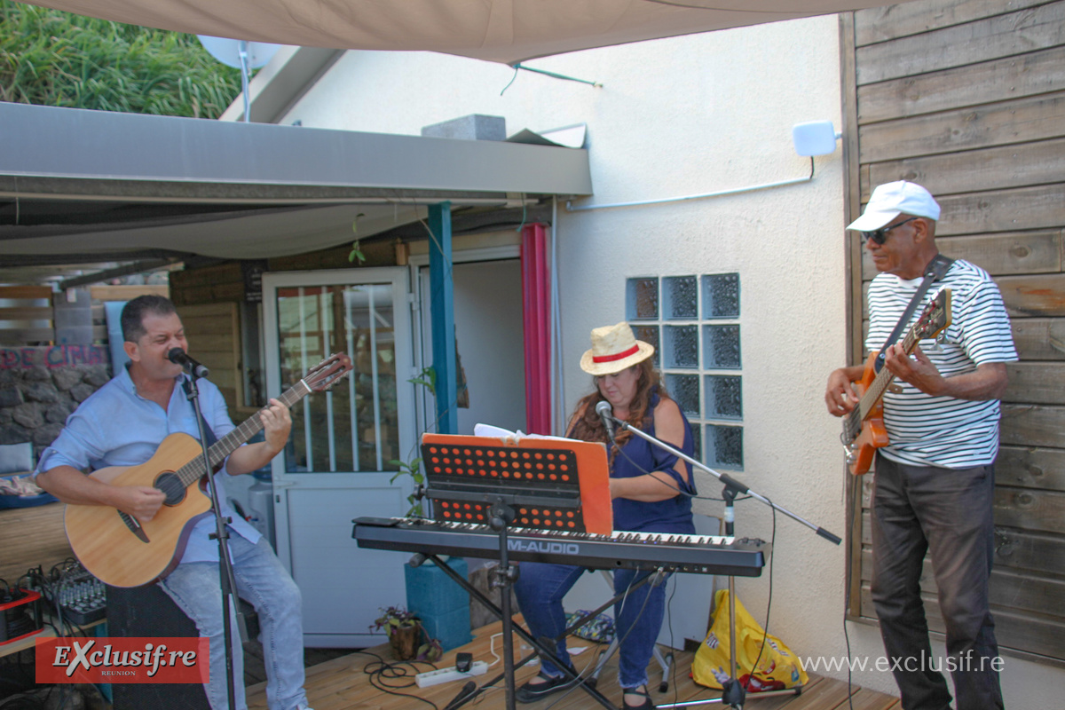 Un nouvau gîte à l'Entre-Deux, "L'Antre de Cimarron" Un nouvau gîte à l'Entre-Deux, "L'Antre de Cimarron"
