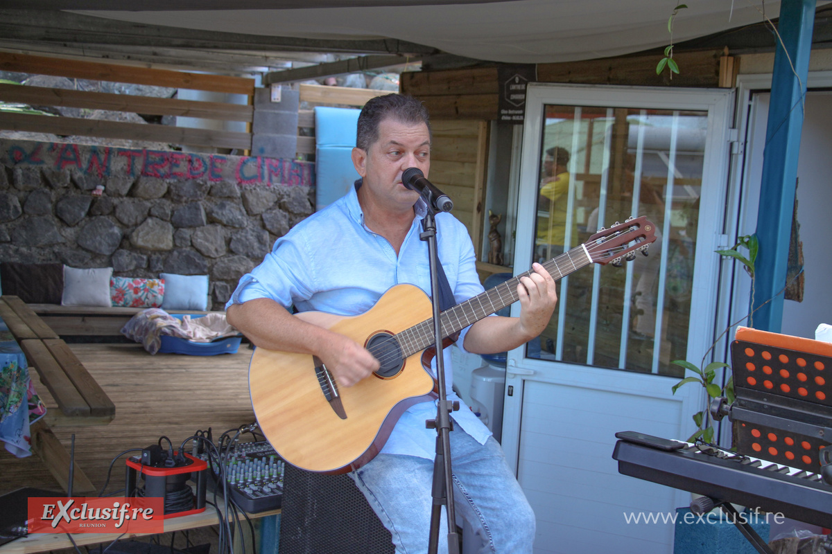 Un nouvau gîte à l'Entre-Deux, "L'Antre de Cimarron" Un nouvau gîte à l'Entre-Deux, "L'Antre de Cimarron"