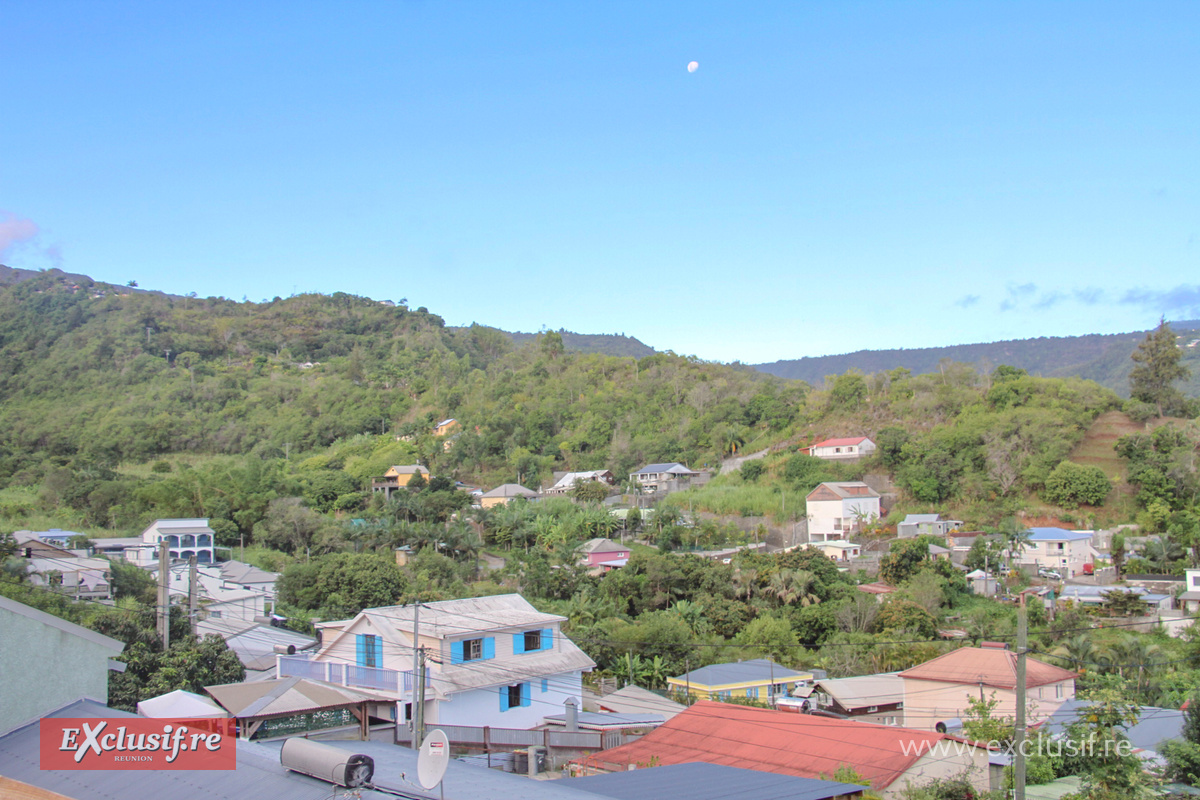 Un nouvau gîte à l'Entre-Deux, "L'Antre de Cimarron"