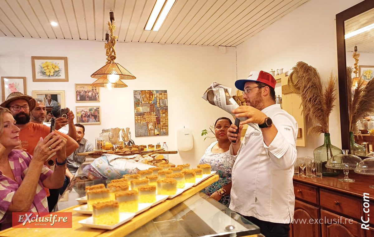 Heureux de présenter ses propositions... Heureux de présenter ses propositions...