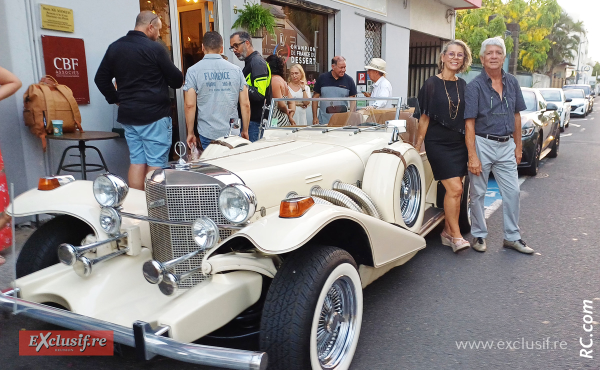 Julien Leveneur, champion de France de dessert, a ouvert sa pâtisserie à Saint-Pierre Julien Leveneur, champion de France de dessert, a ouvert sa pâtisserie à Saint-Pierre