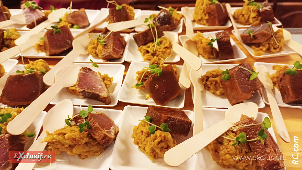 Julien Leveneur, champion de France de dessert, a ouvert sa pâtisserie à Saint-Pierre Julien Leveneur, champion de France de dessert, a ouvert sa pâtisserie à Saint-Pierre