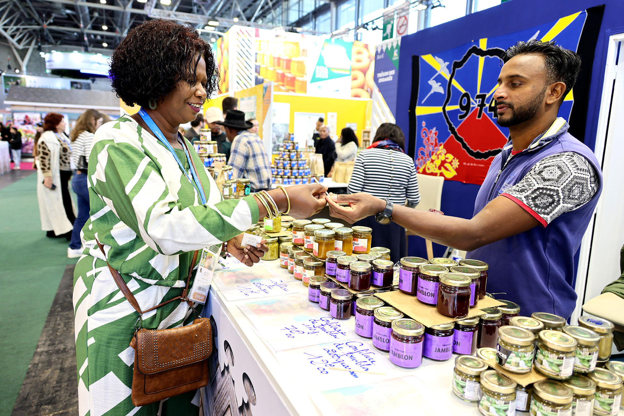 SIA 2025 à Paris: zoom sur ces produits péi uniques au monde SIA 2025 à Paris: zoom sur ces produits péi uniques au monde