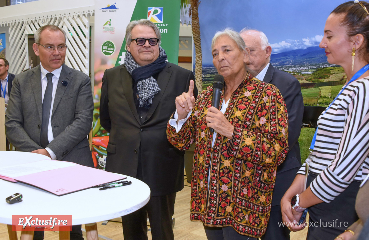 Salon International de l'Agriculture: inauguration, personnalités, parfum Louis Vuitton, bilan
