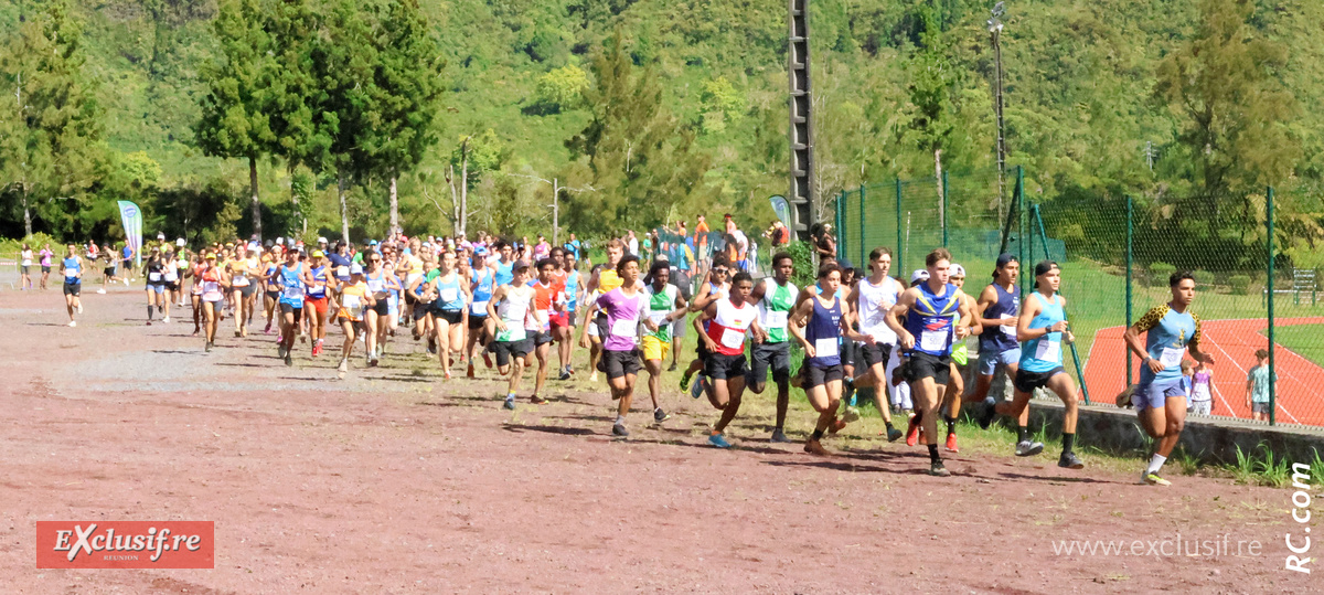 Plusieurs départs ont été donnés Plusieurs départs ont été donnés