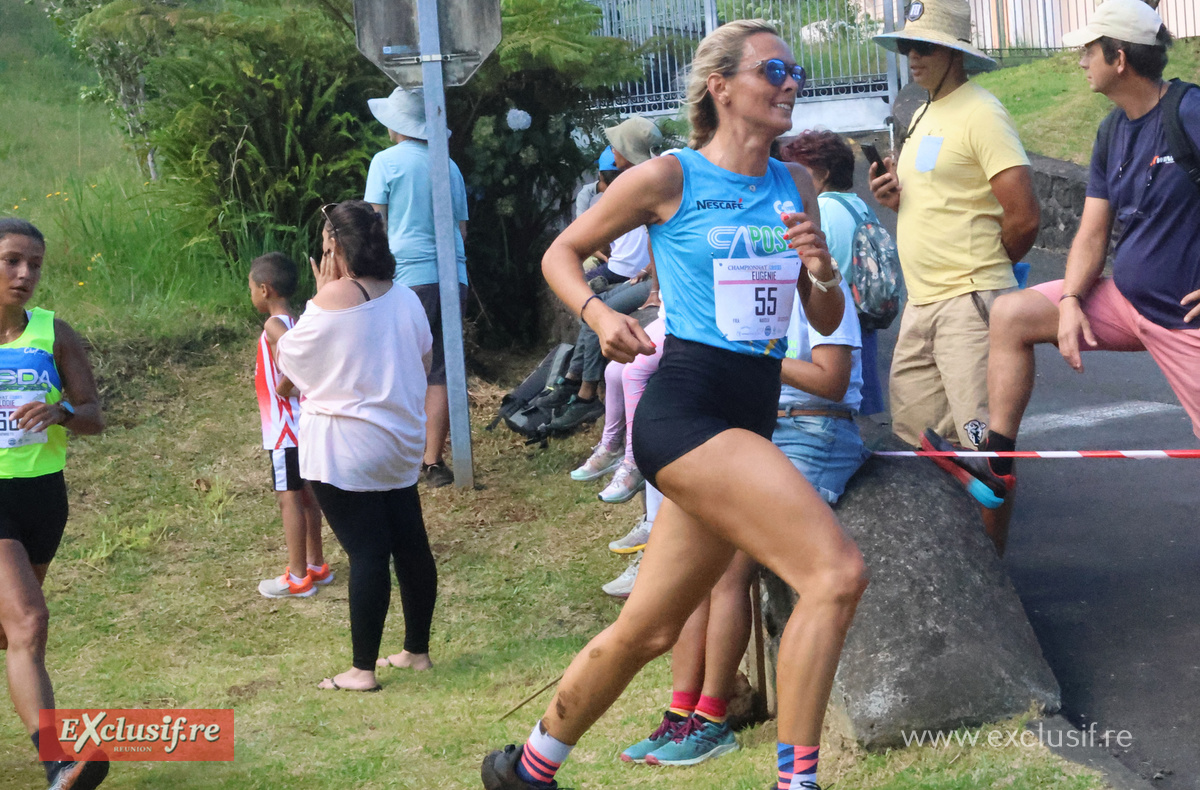 Eugénie Mareux toujours présente Eugénie Mareux toujours présente