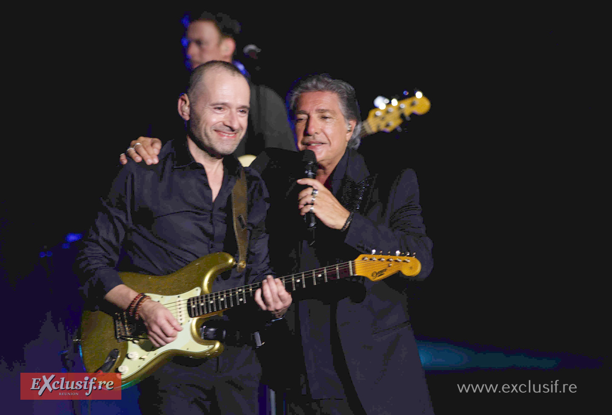 Frédéric François en concert à la Nordev: photos