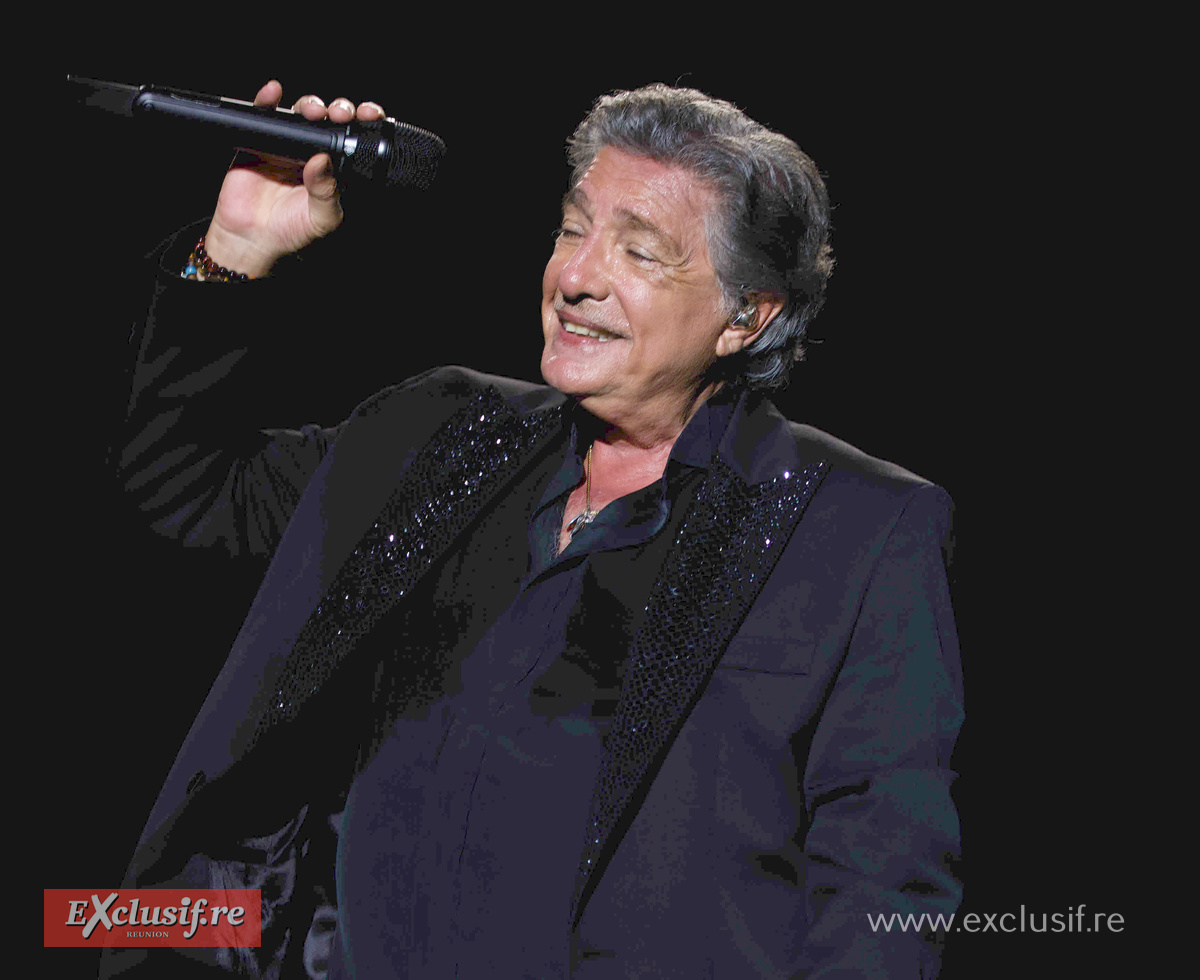 Frédéric François en concert à la Nordev: photos