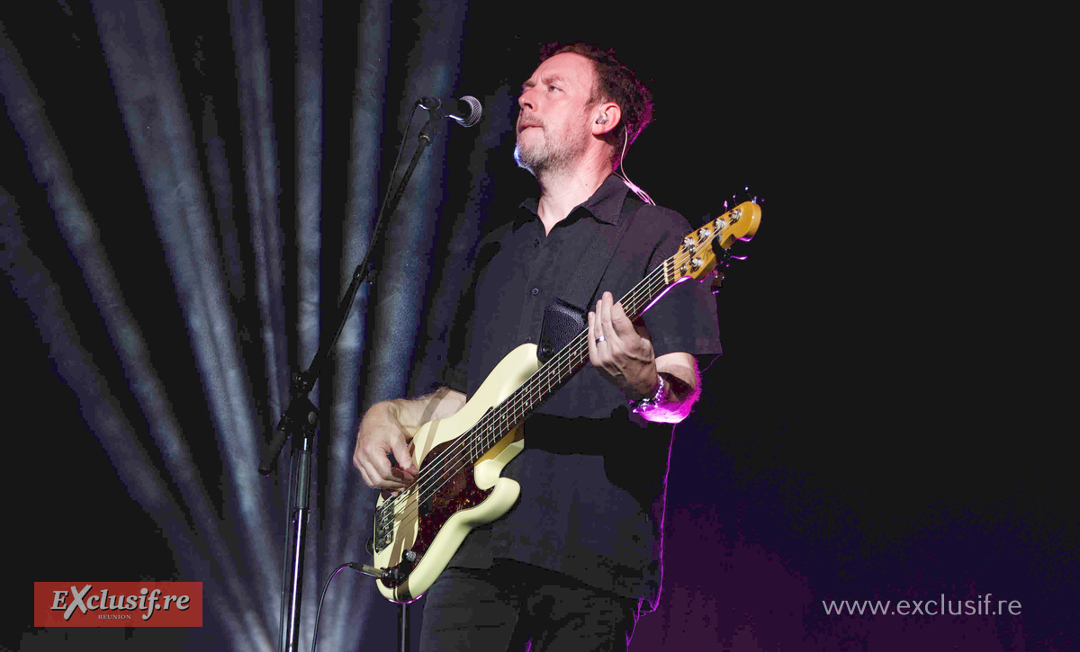 Frédéric François en concert à la Nordev: photos