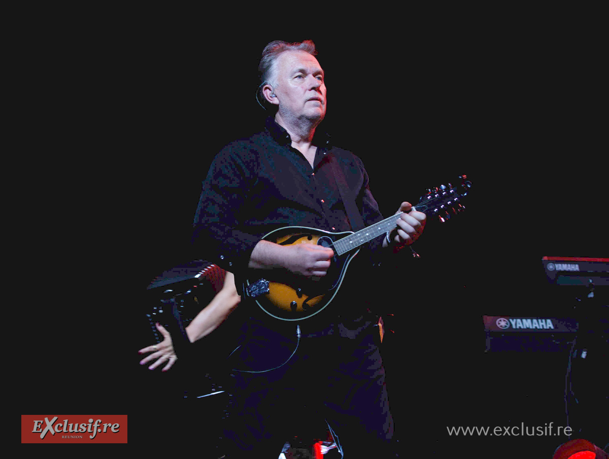 Frédéric François en concert à la Nordev: photos