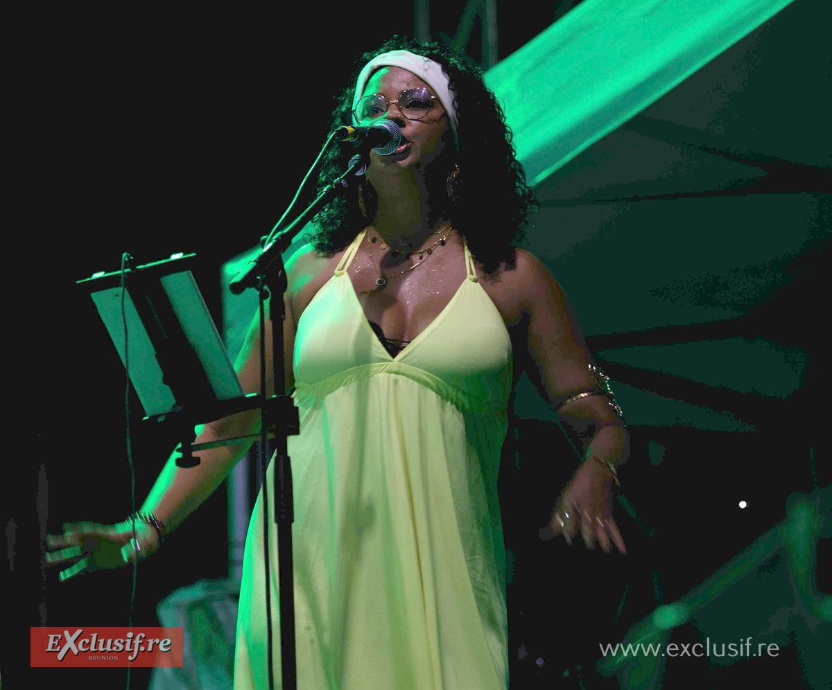 Concert Alpha Blondy à la Ravine Saint-Leu: photos