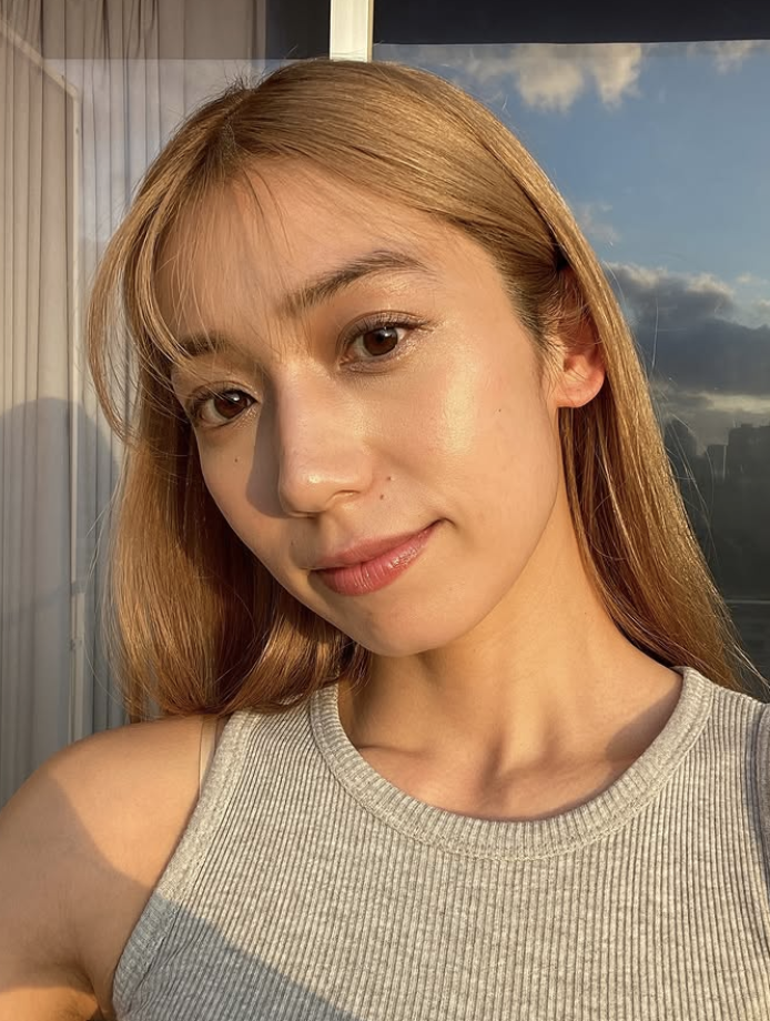 Airi Sato, morte à 22 ans (photo Instagram)