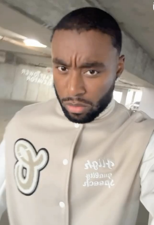 P2istheName, mort à 26 ans (photo Instagram)