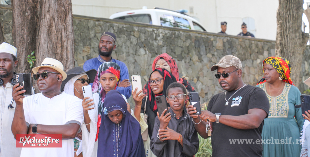 Marche blanche contre la profanation de la Vierge Marie: photos Marche blanche contre la profanation de la Vierge Marie: photos