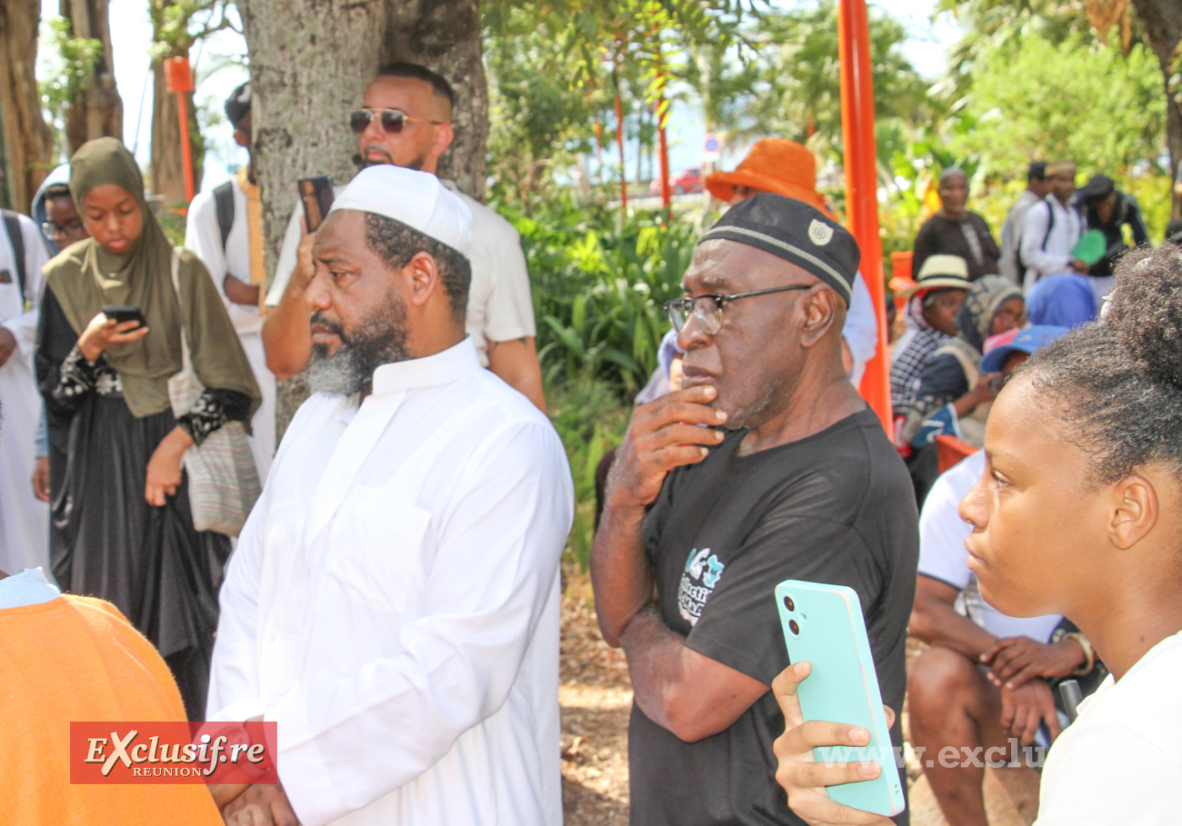 Marche blanche contre la profanation de la Vierge Marie: photos Marche blanche contre la profanation de la Vierge Marie: photos