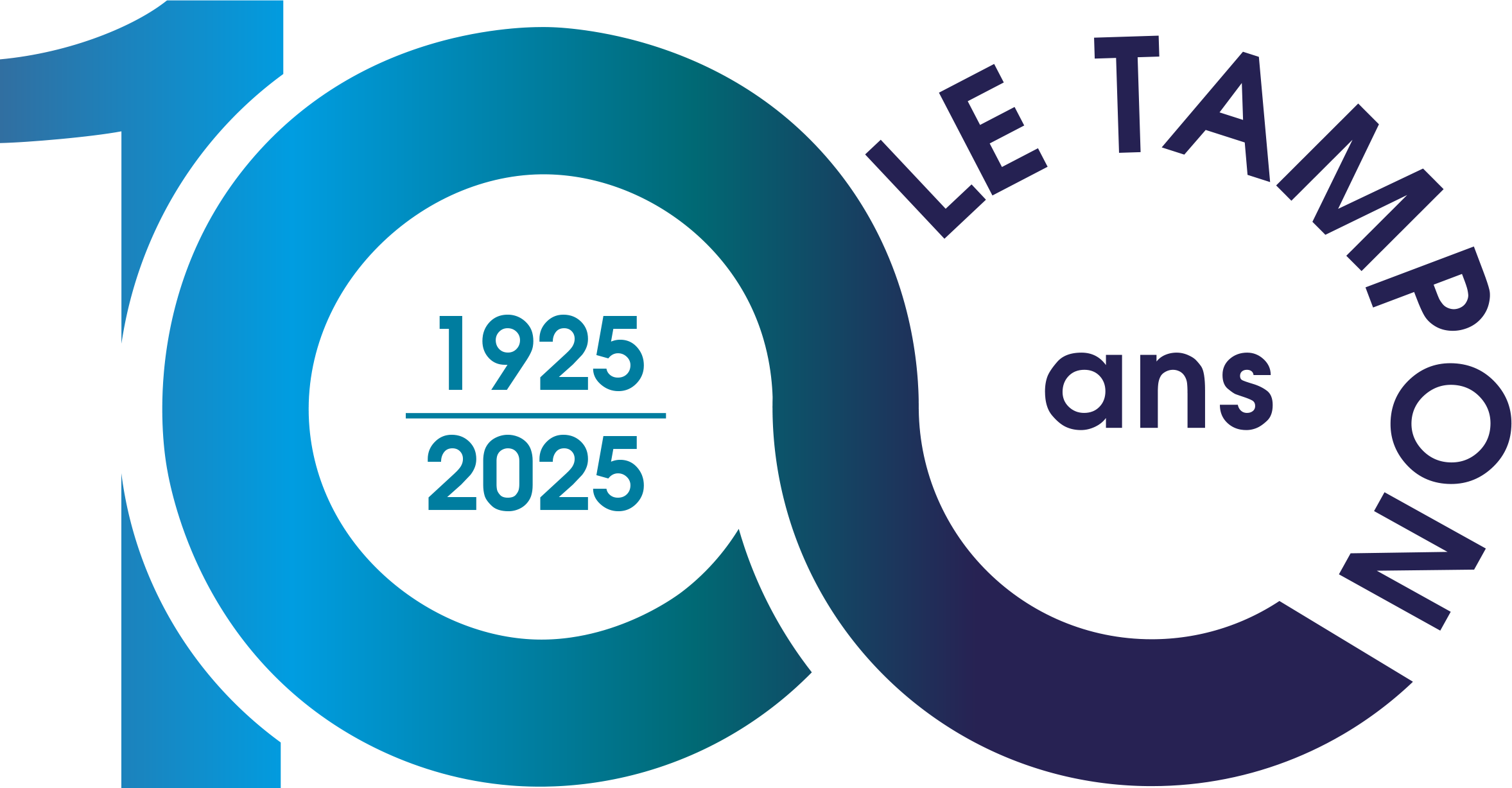 La Ville du Tampon fête ses 100 ans ! La Ville du Tampon fête ses 100 ans !