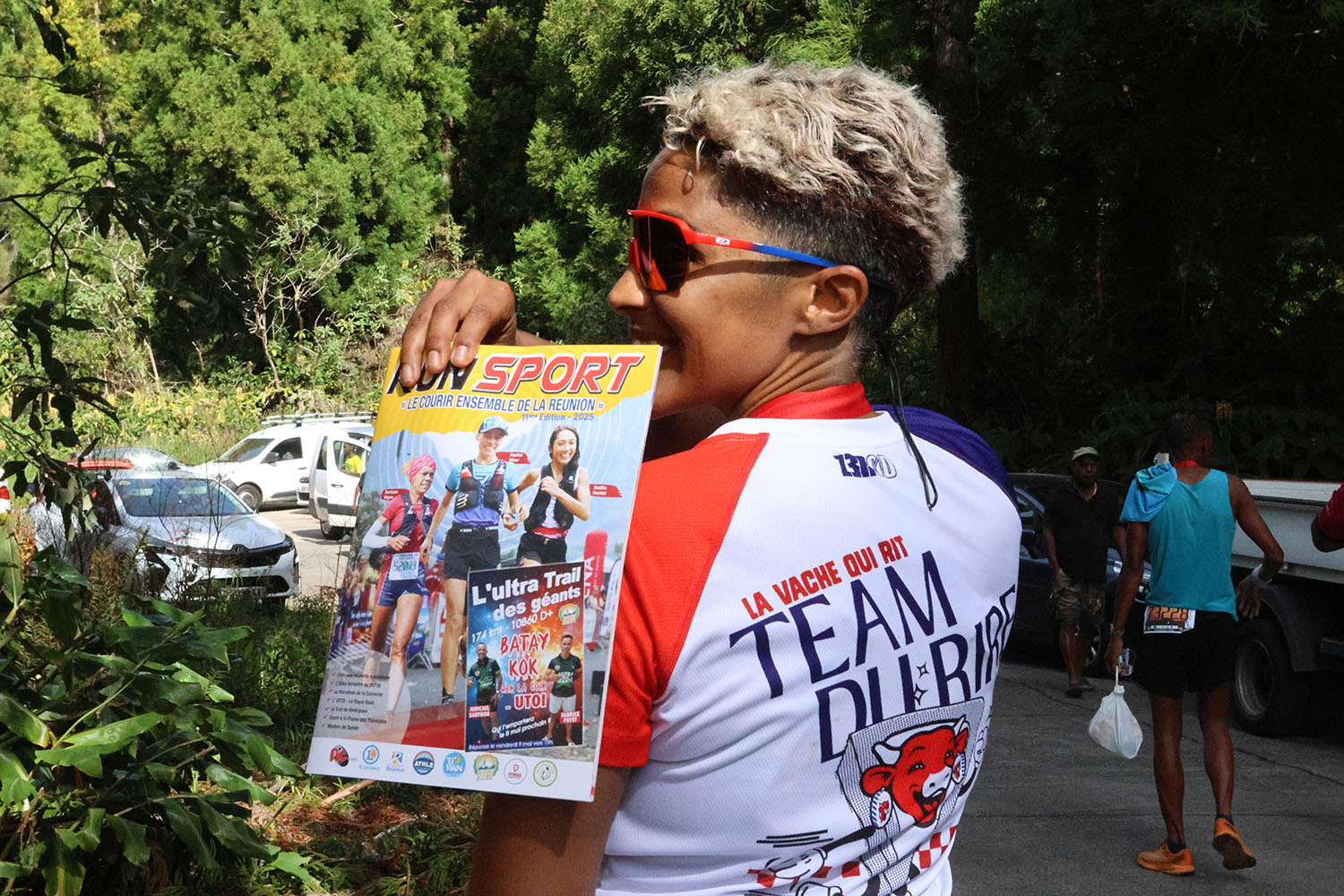 «Super le magazine!» «Super le magazine!»