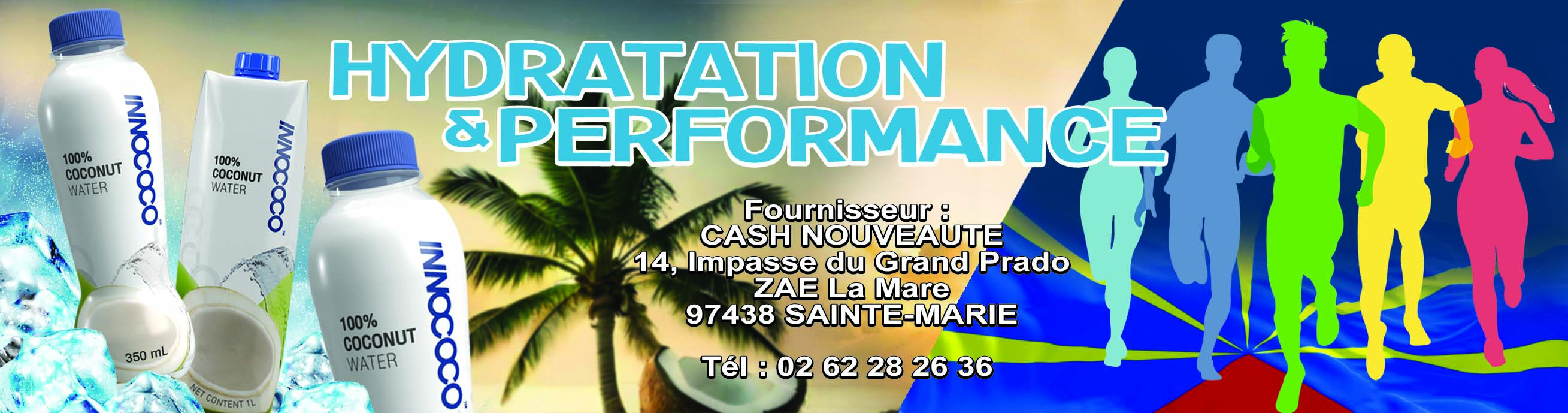 Run Sport: le magazine du «Courir ensemble à La Réunion» est paru Run Sport: le magazine du «Courir ensemble à La Réunion» est paru