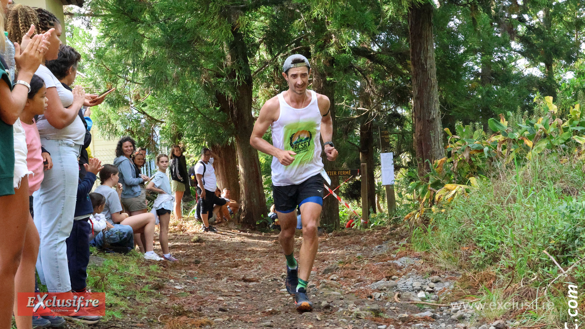 Mathieu Desserprit a pris son ticket pour le championnat de France de course de montagne