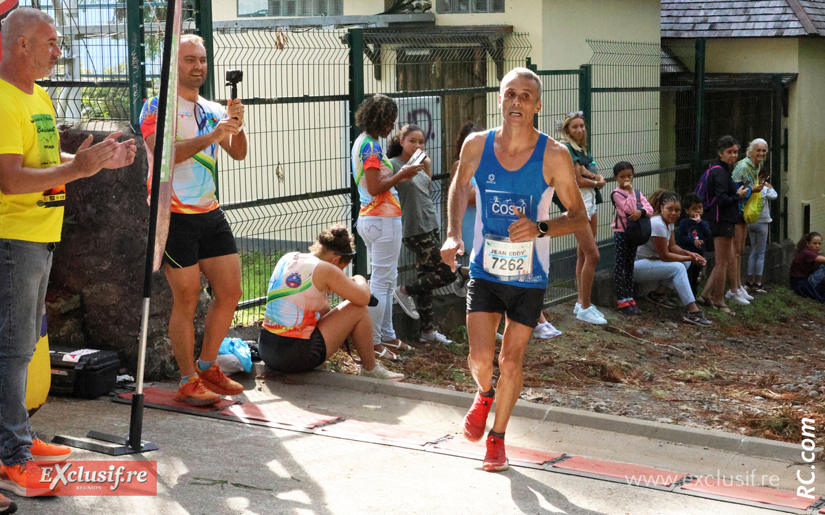 Jean-Eddy Lauret du COSPI Jean-Eddy Lauret du COSPI