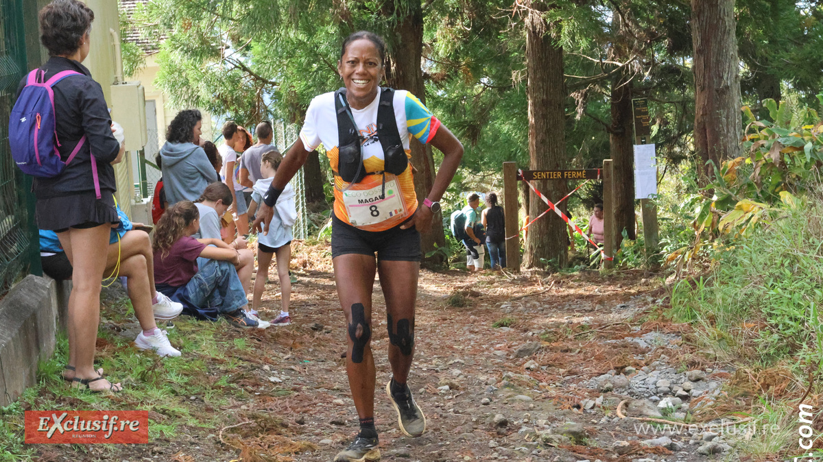 Magalie Quest, avec le sourire... Magalie Quest, avec le sourire...