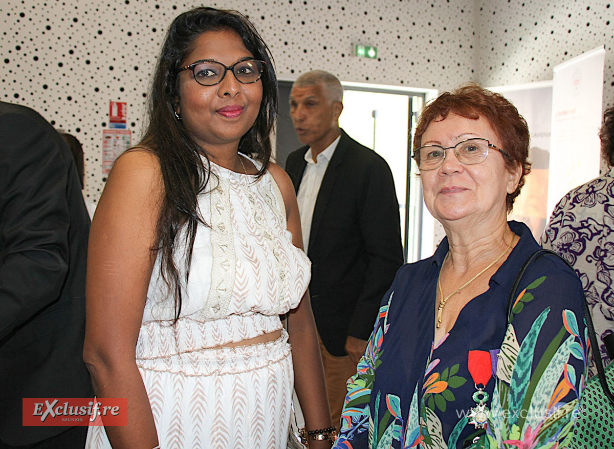Société des Membres de la Légion d'Honneur Section Réunion: un nouveau bureau élu 