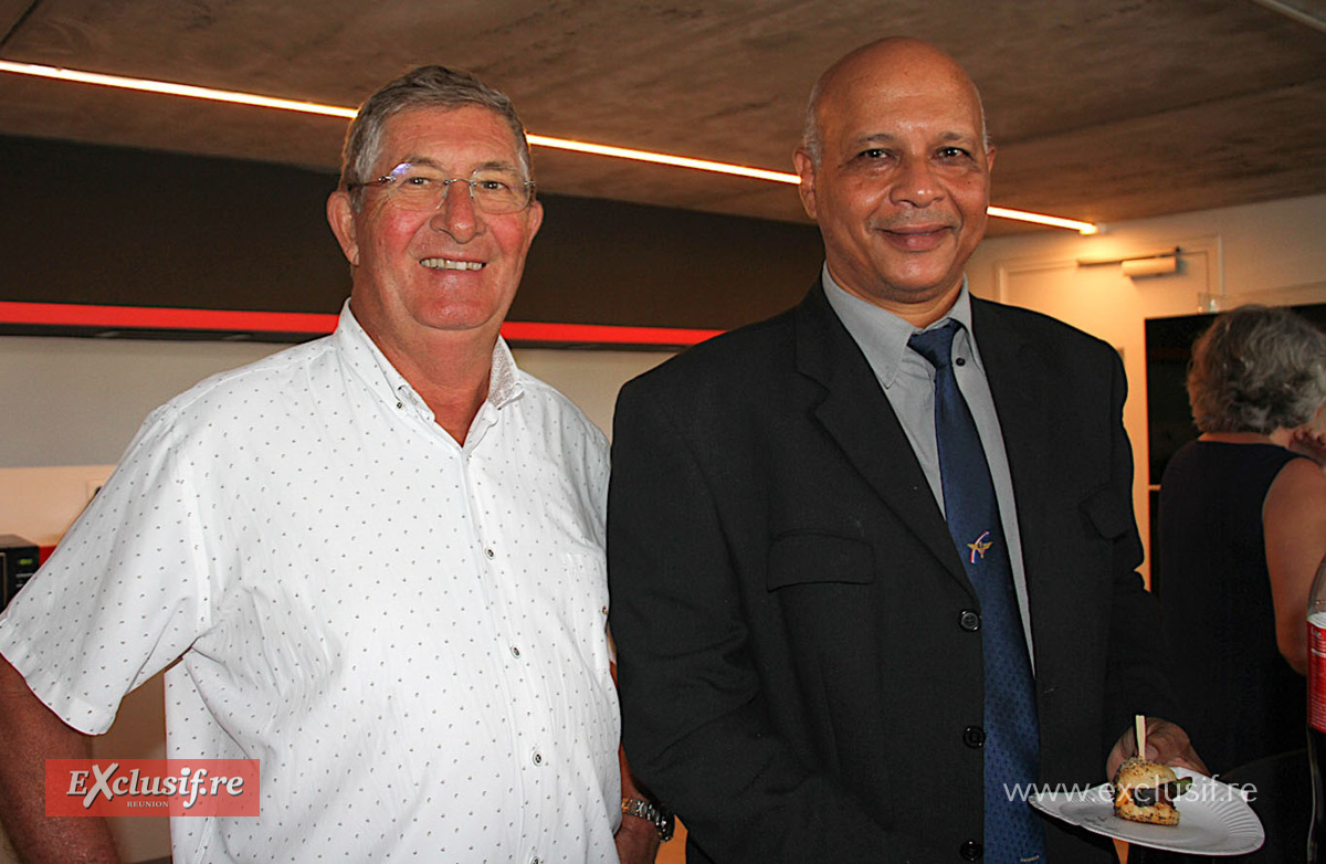 Société des Membres de la Légion d'Honneur Section Réunion: un nouveau bureau élu  Société des Membres de la Légion d'Honneur Section Réunion: un nouveau bureau élu