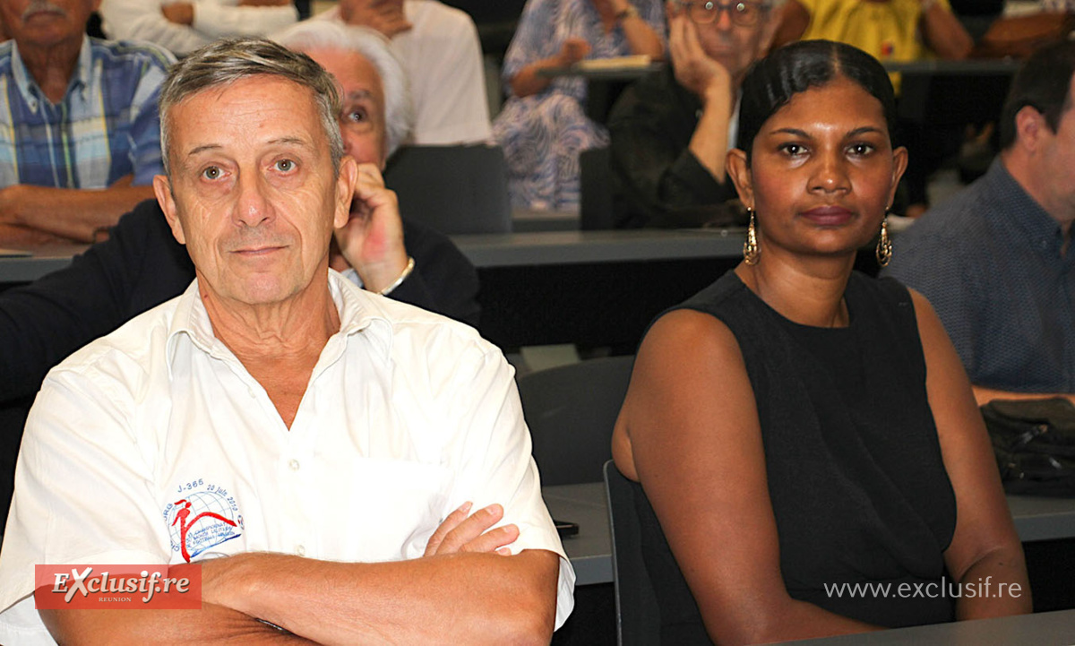 Société des Membres de la Légion d'Honneur Section Réunion: un nouveau bureau élu  Société des Membres de la Légion d'Honneur Section Réunion: un nouveau bureau élu