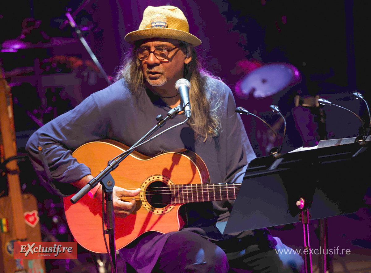 Carte blanche à Ziskakan avec l'Orchestre de la Région Réunion: photos