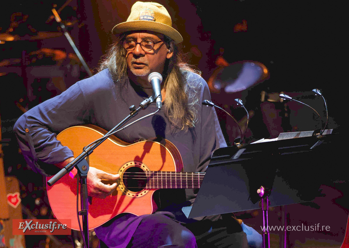 Carte blanche à Ziskakan avec l'Orchestre de la Région Réunion: photos Carte blanche à Ziskakan avec l'Orchestre de la Région Réunion: photos
