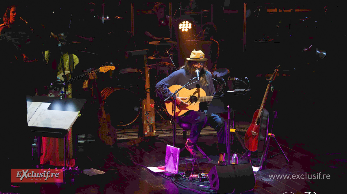 Carte blanche à Ziskakan avec l'Orchestre de la Région Réunion: photos