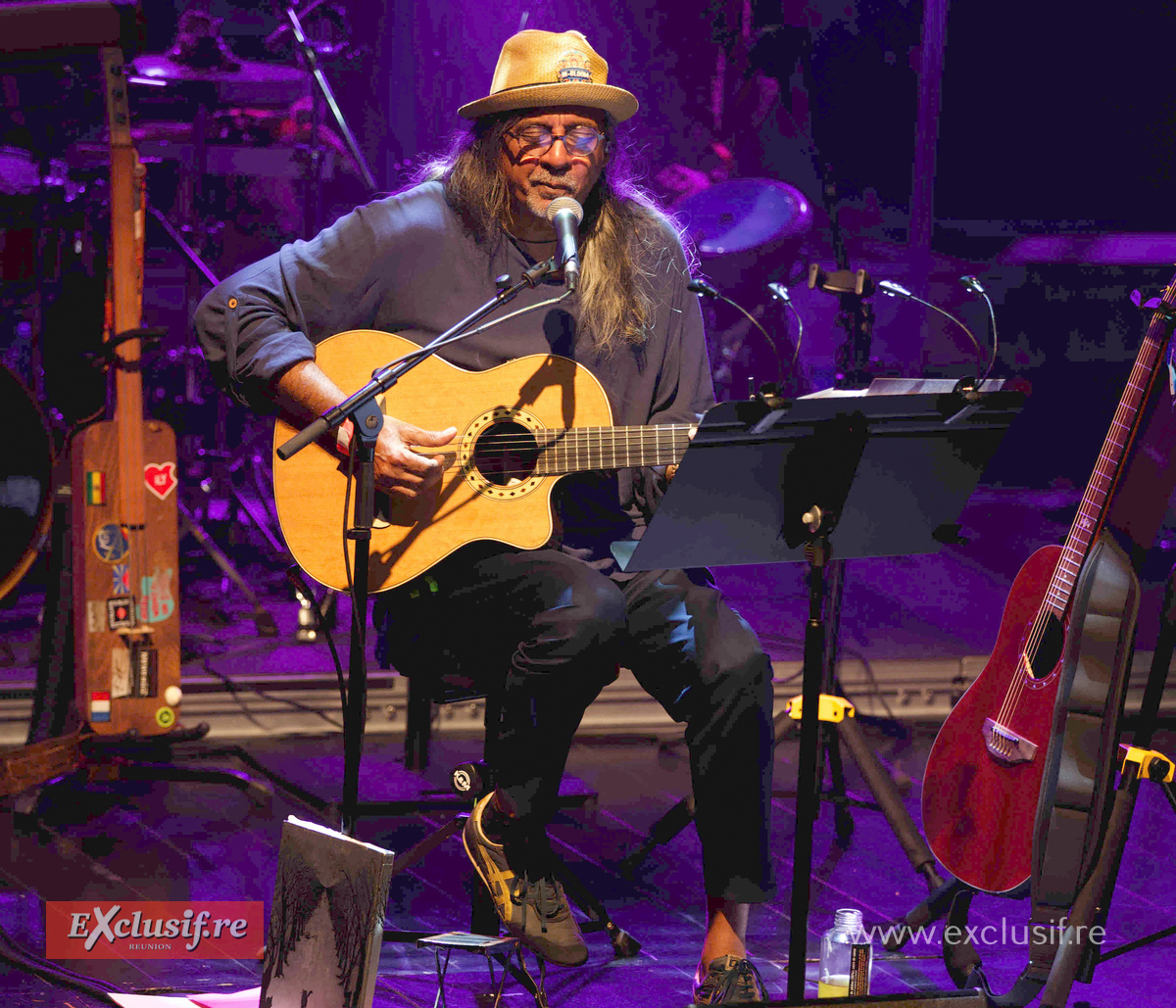Carte blanche à Ziskakan avec l'Orchestre de la Région Réunion: photos