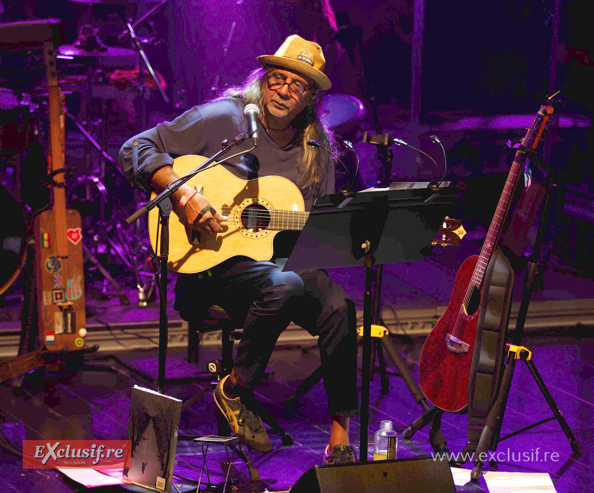 Carte blanche à Ziskakan avec l'Orchestre de la Région Réunion: photos
