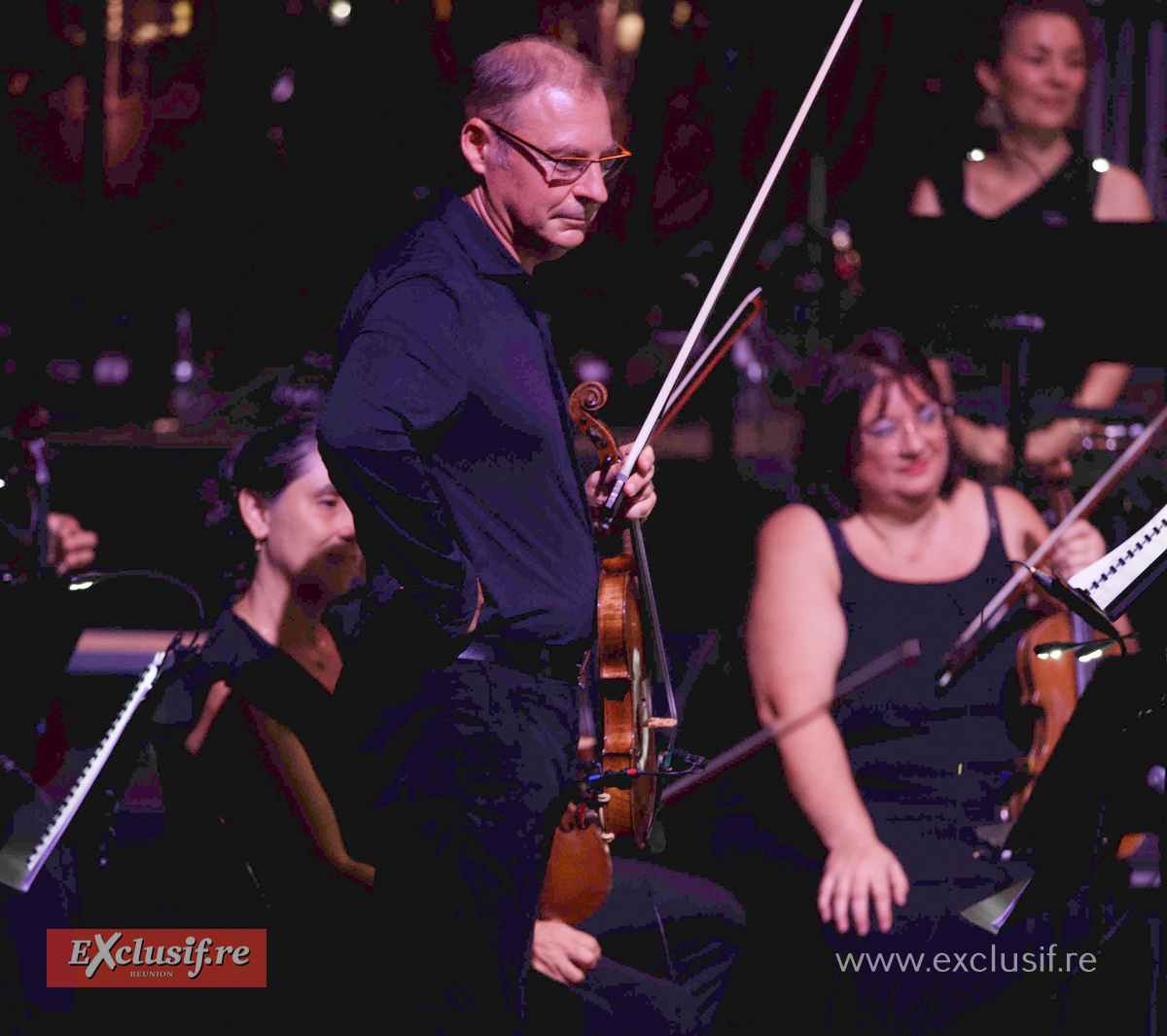 Carte blanche à Ziskakan avec l'Orchestre de la Région Réunion: photos