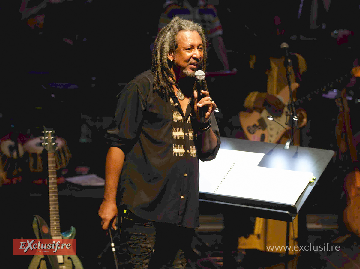 Carte blanche à Ziskakan avec l'Orchestre de la Région Réunion: photos